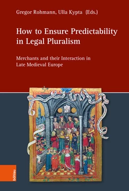 Abbildung von Rohmann / Kypta | How to Ensure Predictability in Legal Pluralism | 1. Auflage | 2025 | beck-shop.de