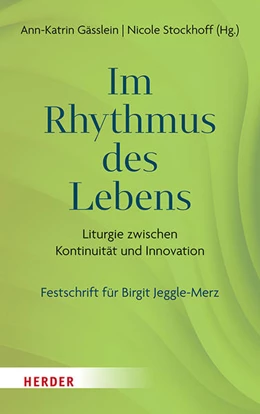 Abbildung von Stockhoff / Gässlein | Im Rhythmus des Lebens | 1. Auflage | 2025 | beck-shop.de