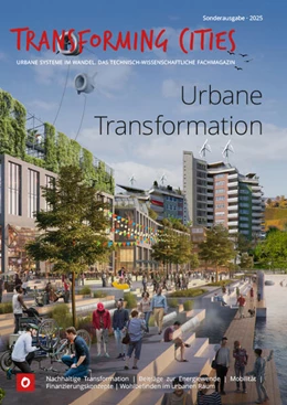 Abbildung von Transforming Cities - Sonderausgabe (2025) | 1. Auflage | 2025 | beck-shop.de