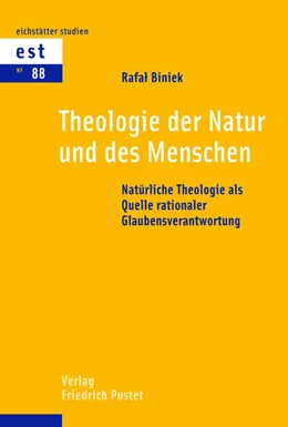 Abbildung von Biniek | Theologie der Natur und des Menschen | 1. Auflage | 2026 | beck-shop.de