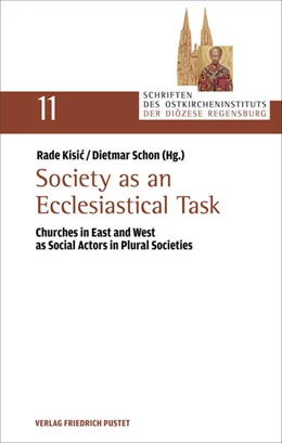 Abbildung von Kisic / Schon | Society as an Ecclesiastical Task | 1. Auflage | 2025 | beck-shop.de