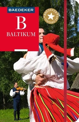 Abbildung von Nowak | Baedeker Reiseführer E-Book Baltikum | 3. Auflage | 2025 | beck-shop.de