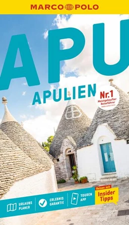 Abbildung von Dürr / Maiwald | MARCO POLO Reiseführer E-Book Apulien | 10. Auflage | 2025 | beck-shop.de