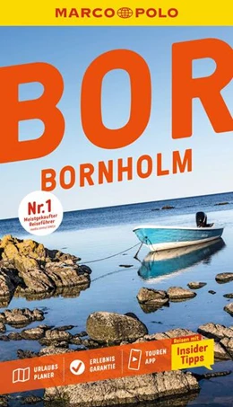 Abbildung von Tietz | MARCO POLO Reiseführer E-Book Bornholm | 13. Auflage | 2025 | beck-shop.de