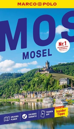 Abbildung von Koch | MARCO POLO Reiseführer E-Book Mosel | 14. Auflage | 2025 | beck-shop.de