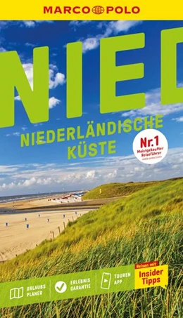Abbildung von Bokern / Weidemann | MARCO POLO Reiseführer E-Book Niederländische Küste | 14. Auflage | 2025 | beck-shop.de