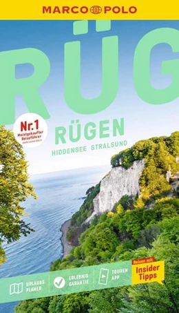Abbildung von Engelhardt | MARCO POLO Reiseführer E-Book Rügen, Hiddensee, Stralsund | 20. Auflage | 2025 | beck-shop.de