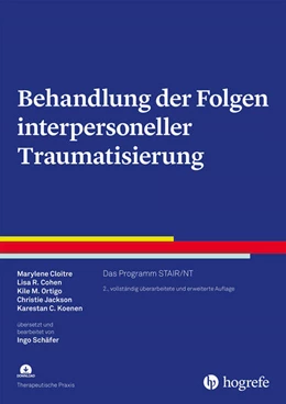 Abbildung von Cloitre / Cohen | Behandlung der Folgen interpersoneller Traumatisierung | 2. Auflage | 2025 | beck-shop.de