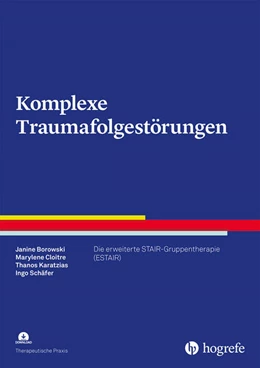 Abbildung von Borowski / Cloitre | Komplexe Traumafolgestörungen | 1. Auflage | 2025 | beck-shop.de