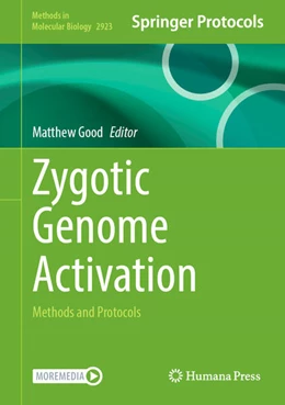Abbildung von Good | Zygotic Genome Activation | 1. Auflage | 2025 | beck-shop.de