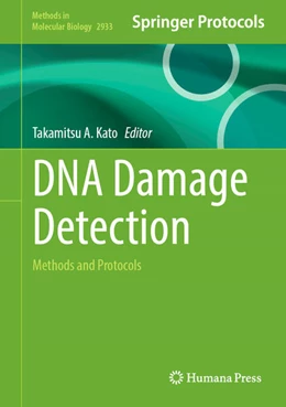 Abbildung von Kato | DNA Damage Detection | 1. Auflage | 2025 | beck-shop.de