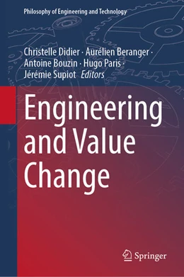 Abbildung von Didier / Béranger | Engineering and Value Change | 1. Auflage | 2025 | beck-shop.de