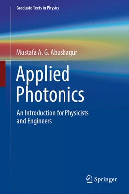 Abbildung von Abushagur | Applied Photonics | 1. Auflage | 2025 | beck-shop.de