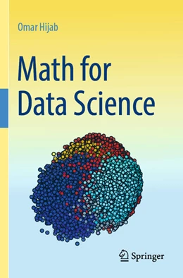 Abbildung von Hijab | Math for Data Science | 1. Auflage | 2025 | beck-shop.de