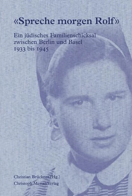 Abbildung von Brückner | «Spreche morgen Rolf» | 1. Auflage | 2025 | beck-shop.de