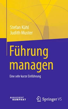 Abbildung von Kühl / Muster | Führung managen | 1. Auflage | 2025 | beck-shop.de