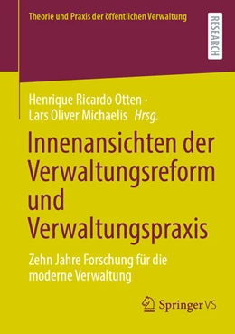 Abbildung von Otten / Michaelis | Innenansichten der Verwaltungsreform und Verwaltungspraxis | 1. Auflage | 2025 | beck-shop.de