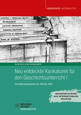 Abbildung von Held / Schnakenberg | Neu entdeckte Karikaturen für den Geschichtsunterricht I | 1. Auflage | 2024 | beck-shop.de