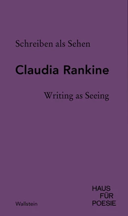 Abbildung von Kniep / Schultens | Schreiben als Sehen | Writing as Seeing | 1. Auflage | 2025 | beck-shop.de