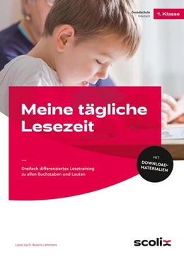 Abbildung von Vach / Lehtmets | Meine tägliche Lesezeit | 1. Auflage | 2025 | beck-shop.de