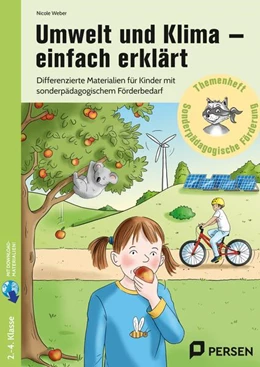 Abbildung von Weber | Umwelt und Klima - einfach erklärt | 1. Auflage | 2025 | beck-shop.de