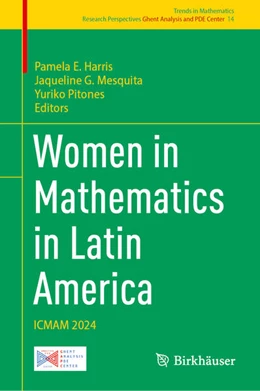 Abbildung von Harris / Mesquita | Women in Mathematics in Latin America | 1. Auflage | 2025 | beck-shop.de