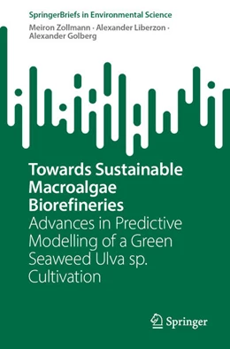 Abbildung von Zollmann / Liberzon | Towards Sustainable Macroalgae Biorefineries | 1. Auflage | 2025 | beck-shop.de