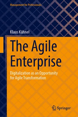 Abbildung von Kühnel | The Agile Enterprise | 1. Auflage | 2026 | beck-shop.de