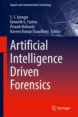 Abbildung von Iyengar / Furton | Artificial Intelligence Driven Forensics | 1. Auflage | 2025 | beck-shop.de