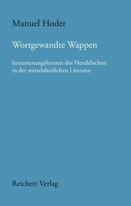 Abbildung von Hoder | Wortgewandte Wappen | 1. Auflage | 2025 | beck-shop.de