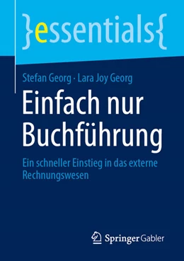 Abbildung von Georg | Einfach nur Buchführung | 1. Auflage | 2025 | beck-shop.de