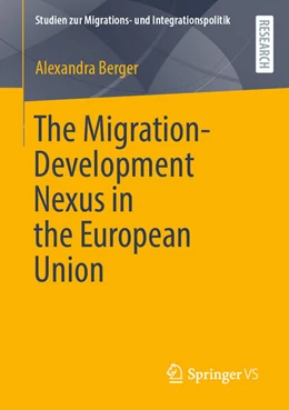 Abbildung von Berger | The Migration-Development Nexus in the European Union | 1. Auflage | 2025 | beck-shop.de
