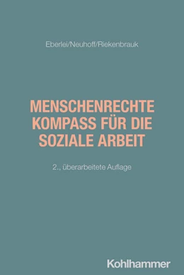 Abbildung von Eberlei / Neuhoff | Menschenrechte - Kompass für die Soziale Arbeit | 2. Auflage | 2026 | 25 | beck-shop.de