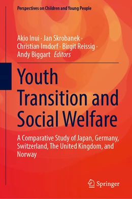 Abbildung von Inui / Skrobanek | Youth Transition and Social Welfare | 1. Auflage | 2025 | beck-shop.de