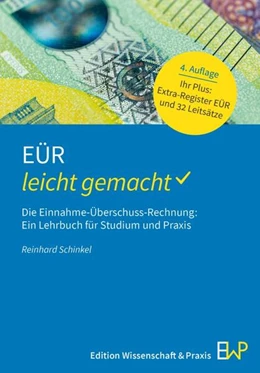 Abbildung von Schinkel | EÜR – leicht gemacht | 4. Auflage | 2025 | beck-shop.de