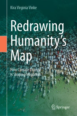 Abbildung von Vinke | Redrawing Humanity's Map | 1. Auflage | 2025 | beck-shop.de