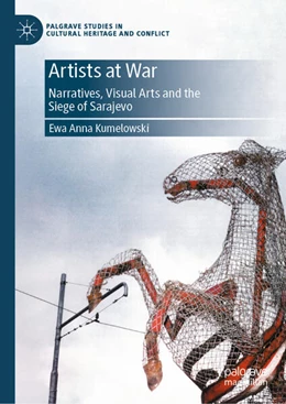 Abbildung von Kumelowski | Artists at War | 1. Auflage | 2025 | beck-shop.de