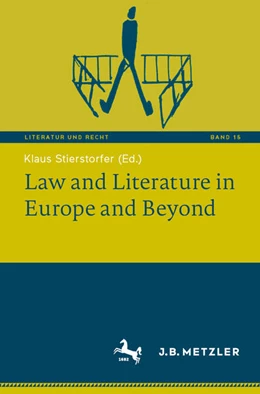 Abbildung von Stierstorfer | Law and Literature in Europe and Beyond | 1. Auflage | 2025 | beck-shop.de
