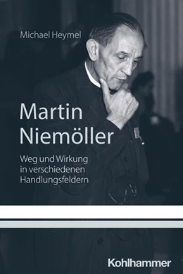 Abbildung von Heymel | Martin Niemöller | 1. Auflage | 2025 | beck-shop.de