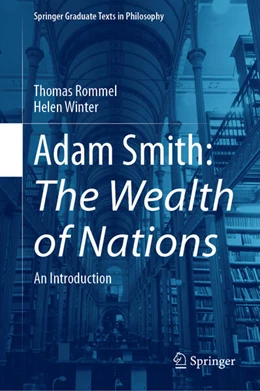 Abbildung von Rommel / Winter | Adam Smith: The Wealth of Nations | 1. Auflage | 2025 | beck-shop.de
