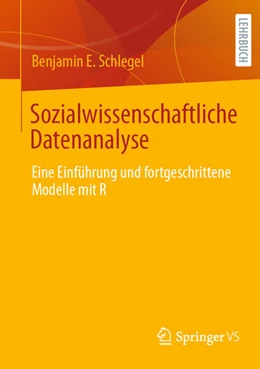 Abbildung von Schlegel | Sozialwissenschaftliche Datenanalyse | 1. Auflage | 2025 | beck-shop.de