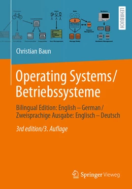 Abbildung von Baun | Operating Systems / Betriebssysteme | 3. Auflage | 2025 | beck-shop.de