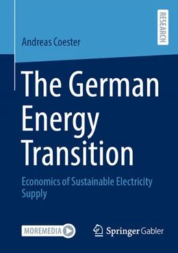 Abbildung von Coester | The German Energy Transition | 1. Auflage | 2025 | beck-shop.de