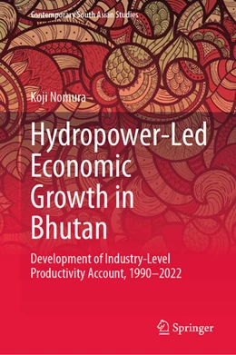 Abbildung von Nomura | Hydropower-Led Economic Growth in Bhutan | 1. Auflage | 2025 | beck-shop.de