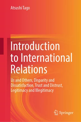 Abbildung von Tago | Introduction to International Relations | 1. Auflage | 2025 | beck-shop.de