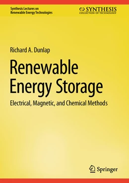 Abbildung von Dunlap | Renewable Energy Storage | 1. Auflage | 2025 | beck-shop.de