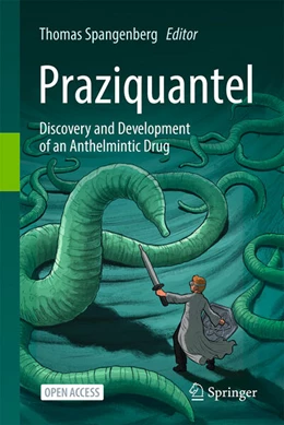 Abbildung von Spangenberg | Praziquantel | 1. Auflage | 2025 | beck-shop.de
