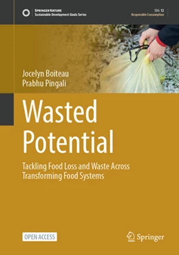 Abbildung von Boiteau / Pingali | Wasted Potential | 1. Auflage | 2025 | beck-shop.de