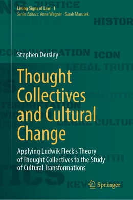 Abbildung von Dersley | Thought Collectives and Cultural Change | 1. Auflage | 2025 | beck-shop.de