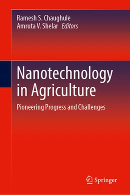 Abbildung von Chaughule / Shelar | Nanotechnology in Agriculture | 1. Auflage | 2025 | beck-shop.de